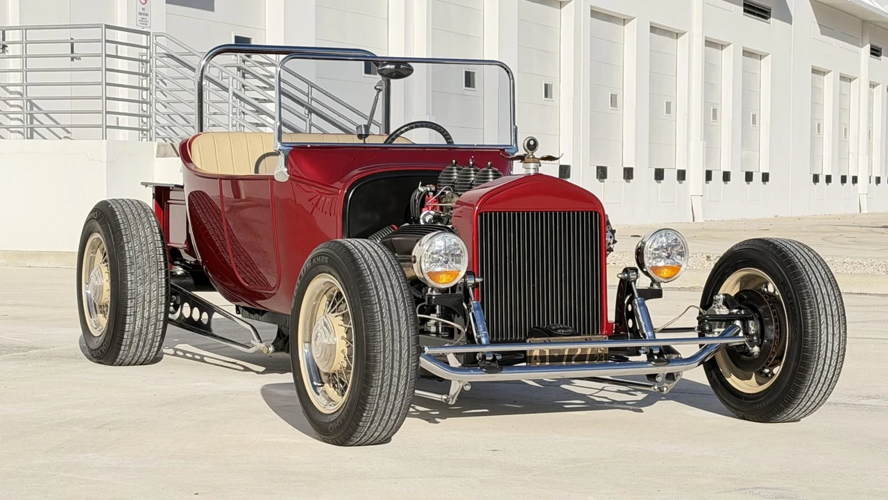 Ford Hot Rod - Image 10 of 31