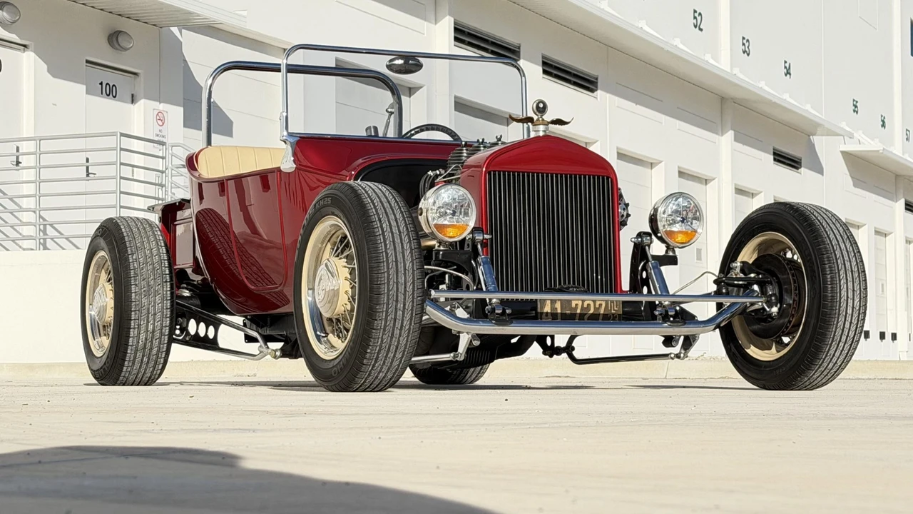 Ford Hot Rod - Image 13 of 31