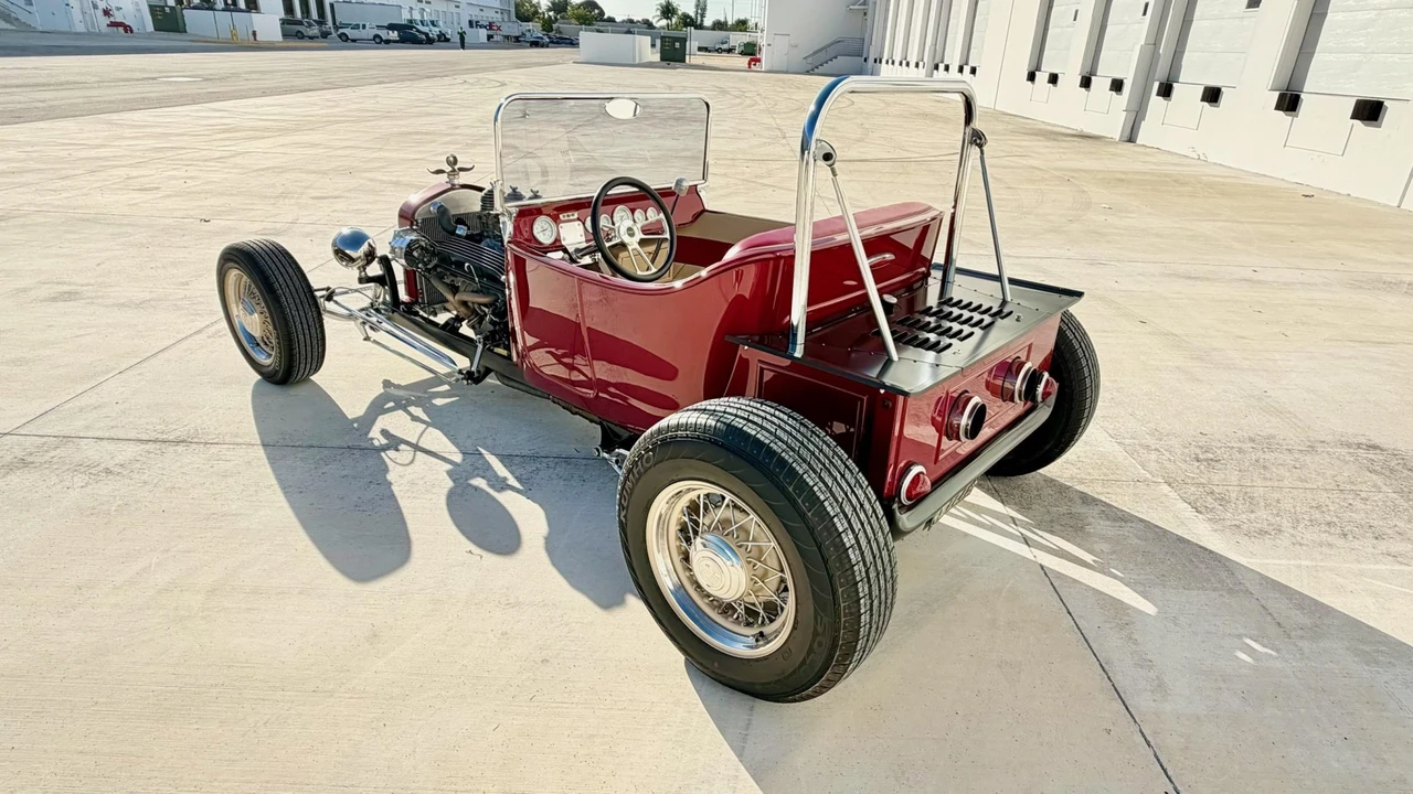 Ford Hot Rod - Image 22 of 31