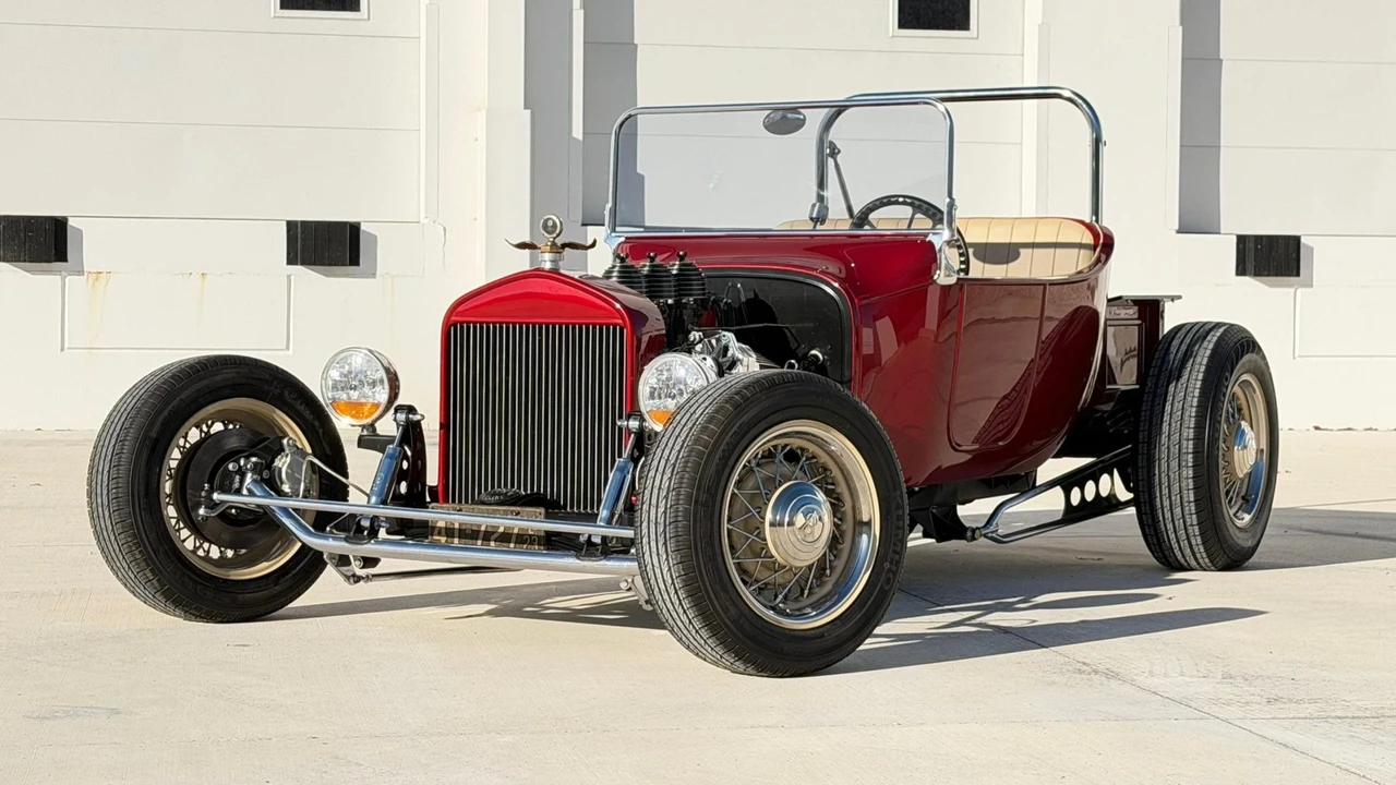 Ford Hot Rod - Image 4 of 31