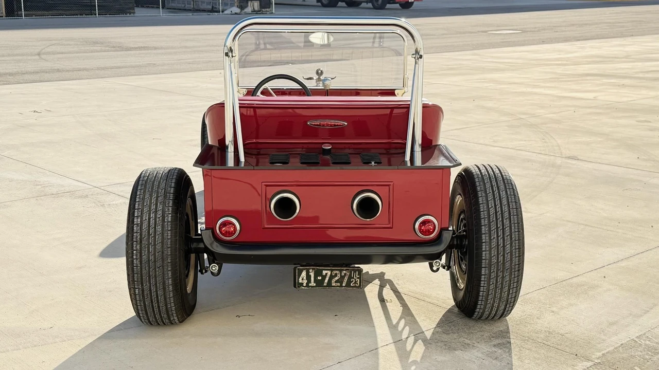 Ford Hot Rod - Image 20 of 31