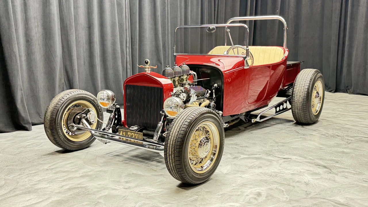 Ford Hot Rod - Image 27 of 31