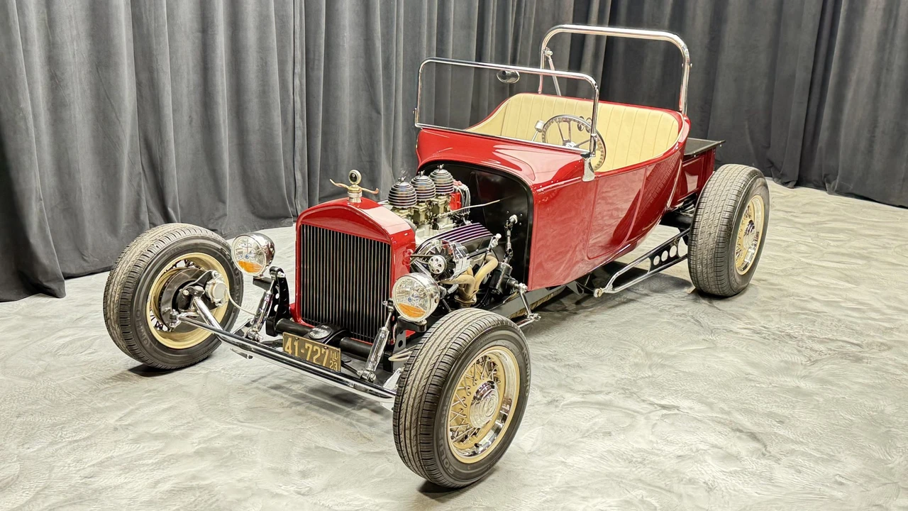 Ford Hot Rod - Image 26 of 31