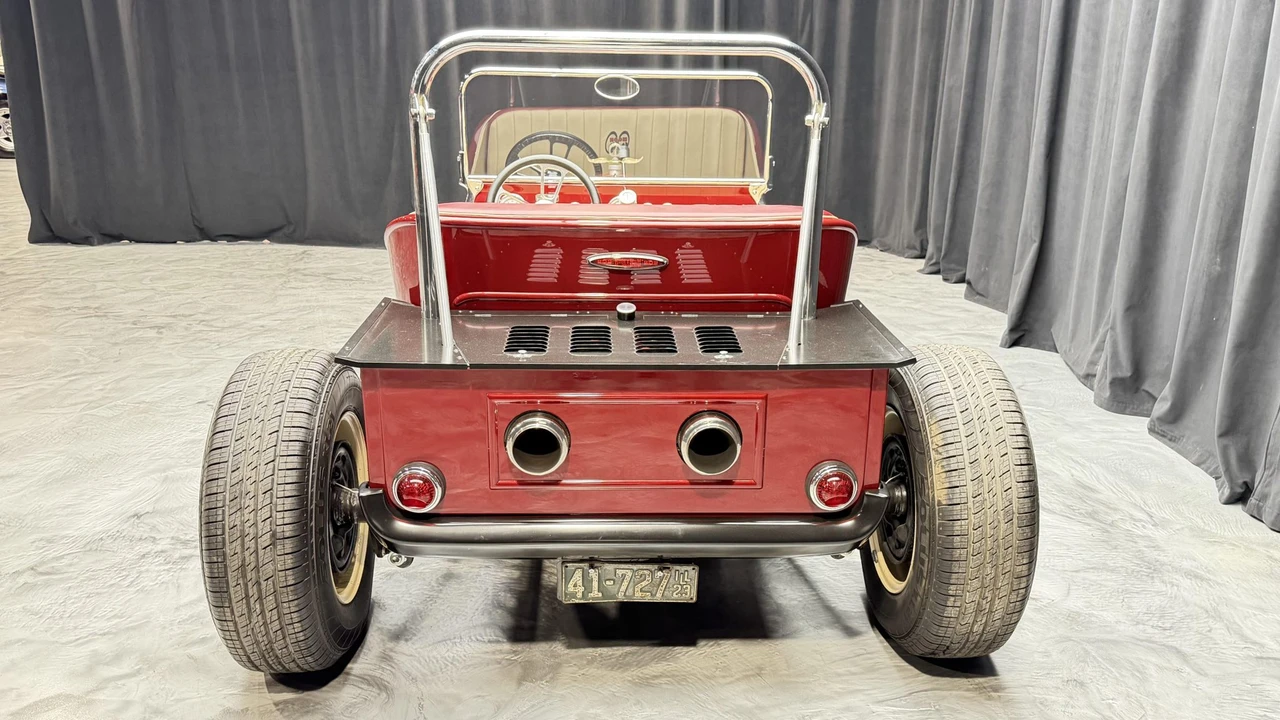 Ford Hot Rod - Image 31 of 31