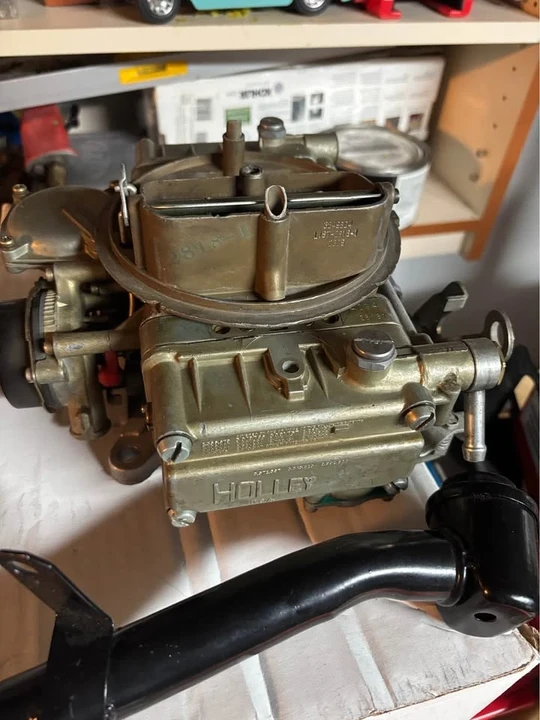 1966 Parts & Memorabilia Engines - Image 8 of 8