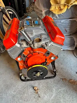 Parts & Memorabilia 327 Small Block Chevy Roller Cam