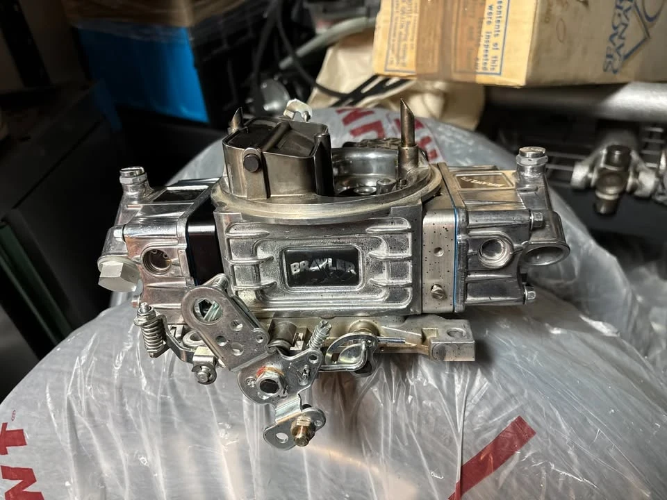 1966 Parts & Memorabilia Engines - Image 4 of 8