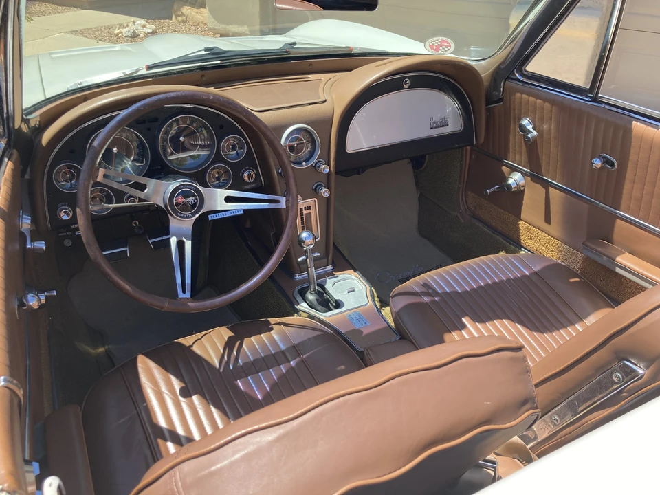 1964 Chevrolet Corvette C2 - Image 19 of 31