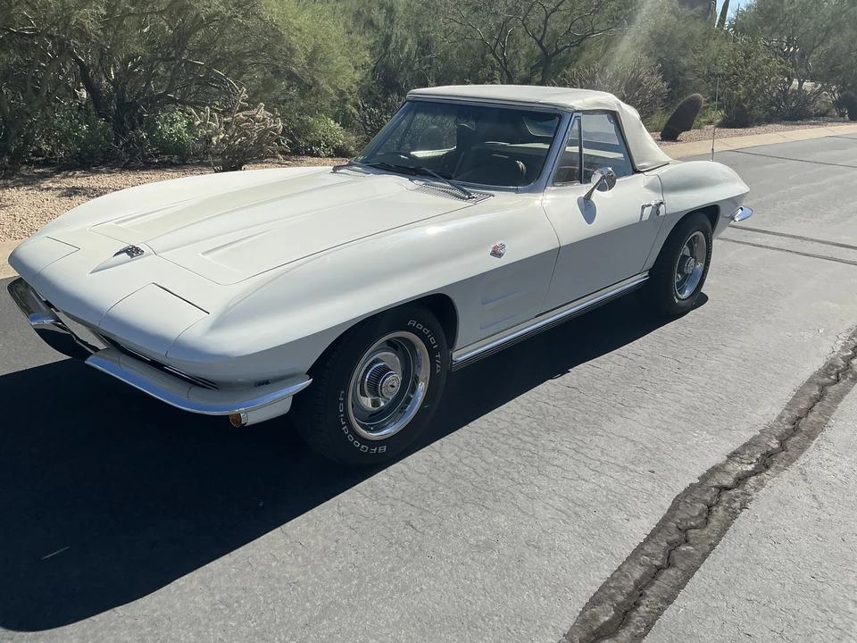 1964 Chevrolet Corvette C2 - Image 2 of 31