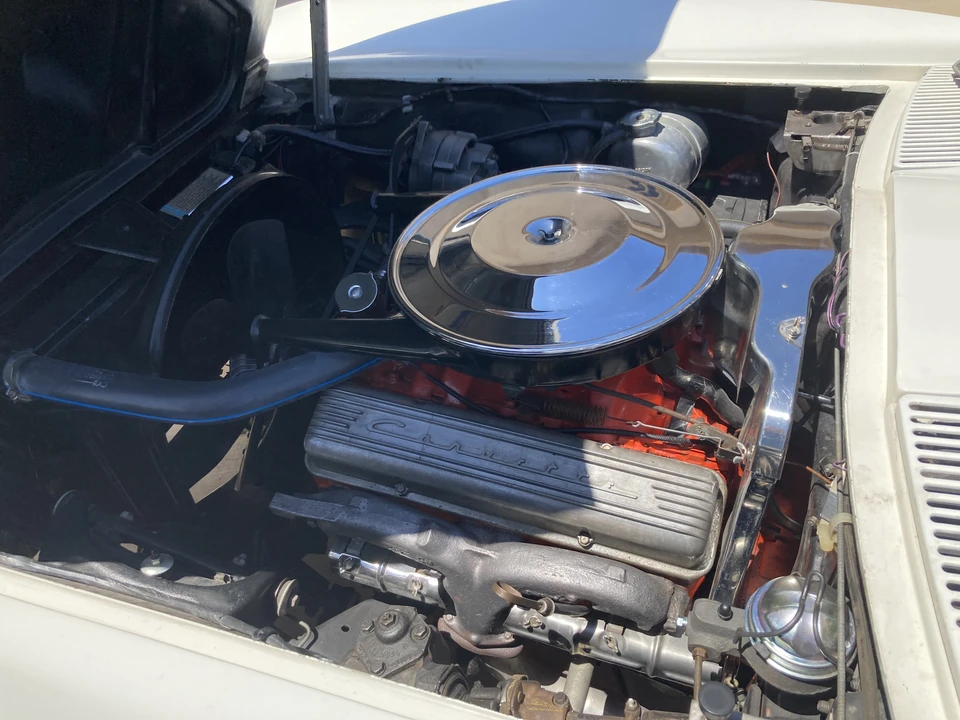1964 Chevrolet Corvette C2 - Image 26 of 31