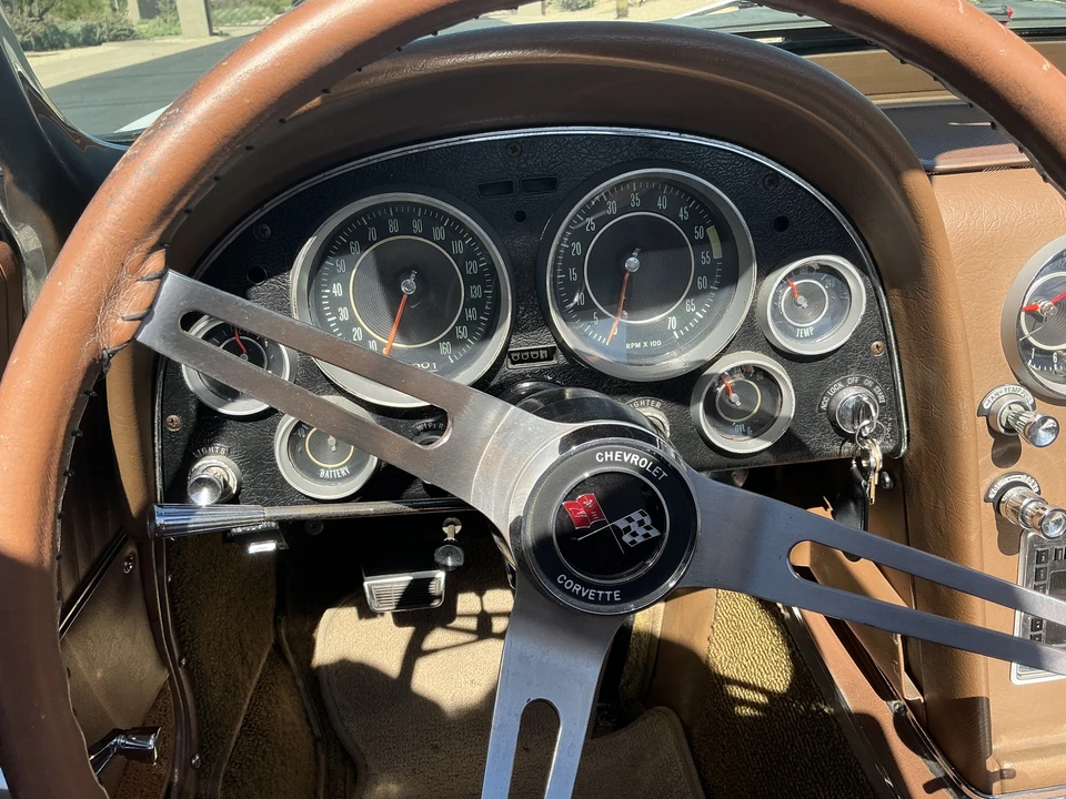 1964 Chevrolet Corvette C2 - Image 21 of 31