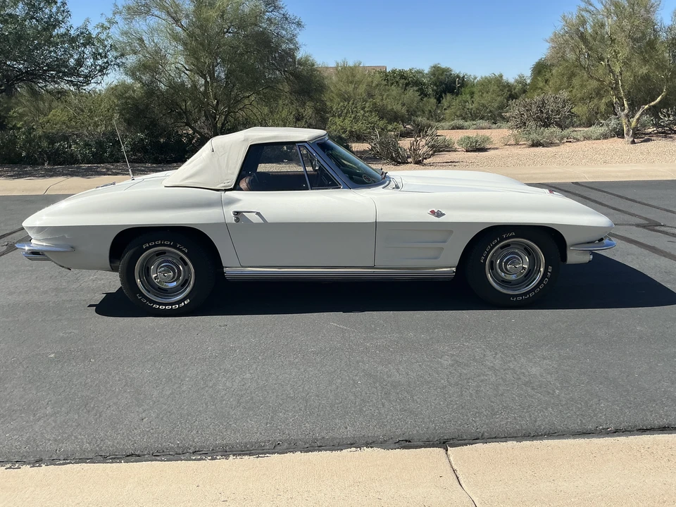 1964 Chevrolet Corvette C2 - Image 3 of 31