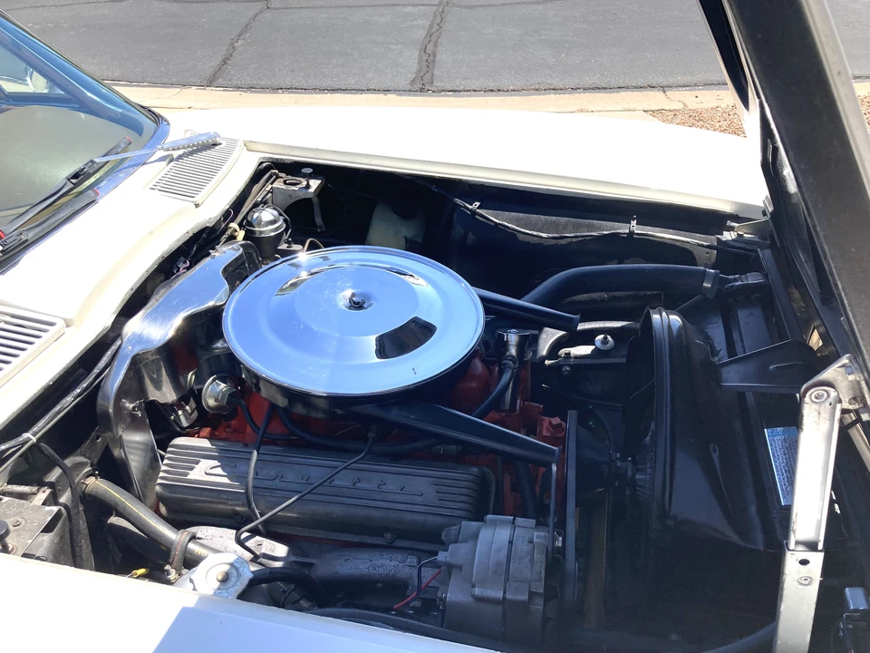1964 Chevrolet Corvette C2 - Image 27 of 31