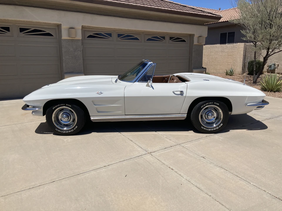 1964 Chevrolet Corvette C2 - Image 6 of 31