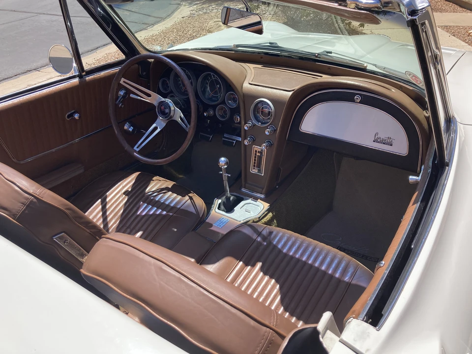 1964 Chevrolet Corvette C2 - Image 24 of 31