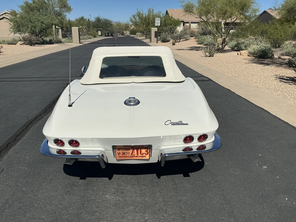1964 Chevrolet Corvette C2 - Image 5 of 31