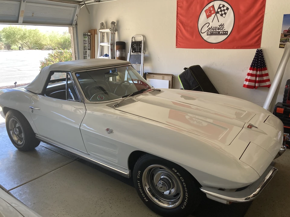 1964 Chevrolet Corvette C2 - Image 12 of 31