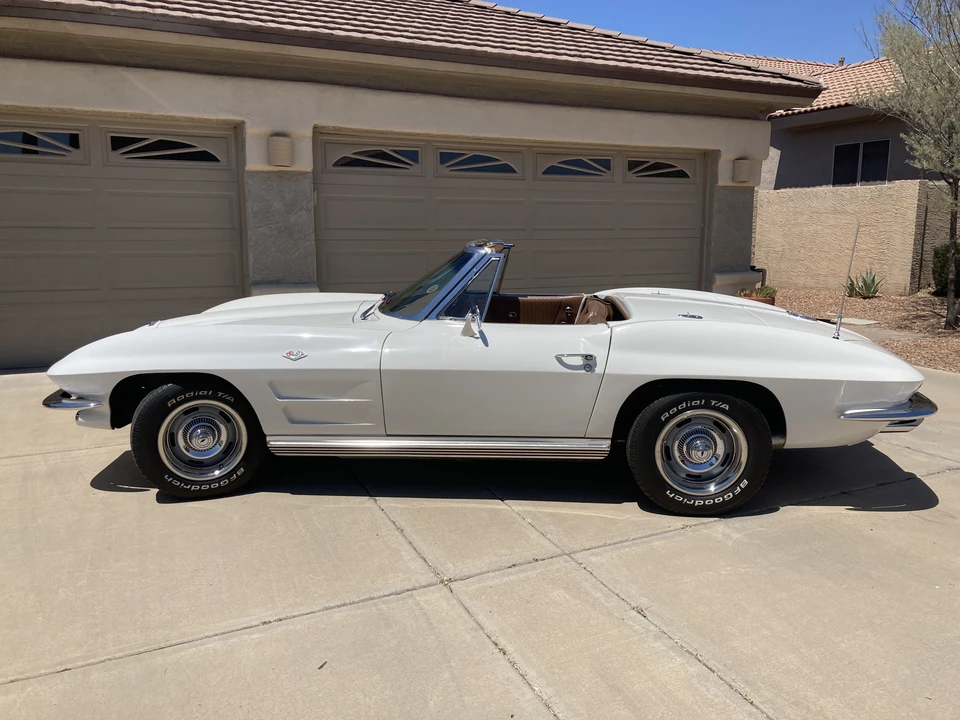 1964 Chevrolet Corvette C2 - Image 11 of 31