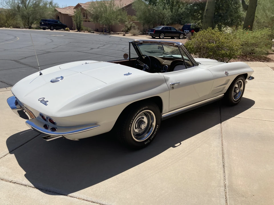 1964 Chevrolet Corvette C2 - Image 7 of 31