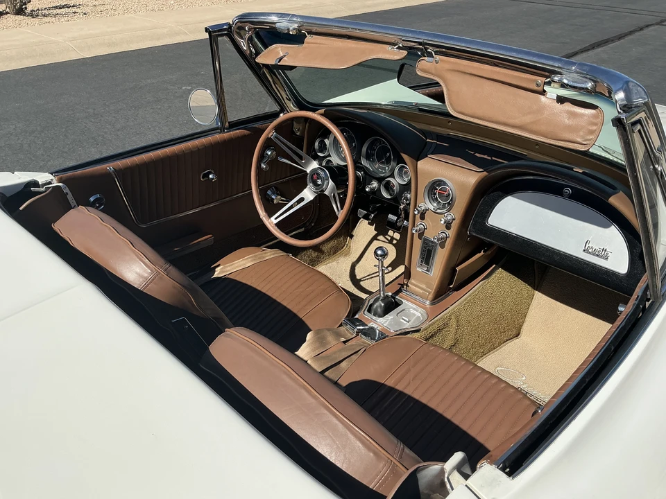 1964 Chevrolet Corvette C2 - Image 23 of 31