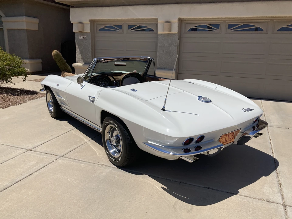 1964 Chevrolet Corvette C2 - Image 8 of 31
