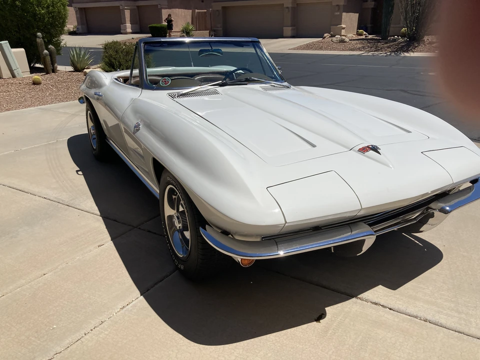 1964 Chevrolet Corvette C2 - Image 10 of 31