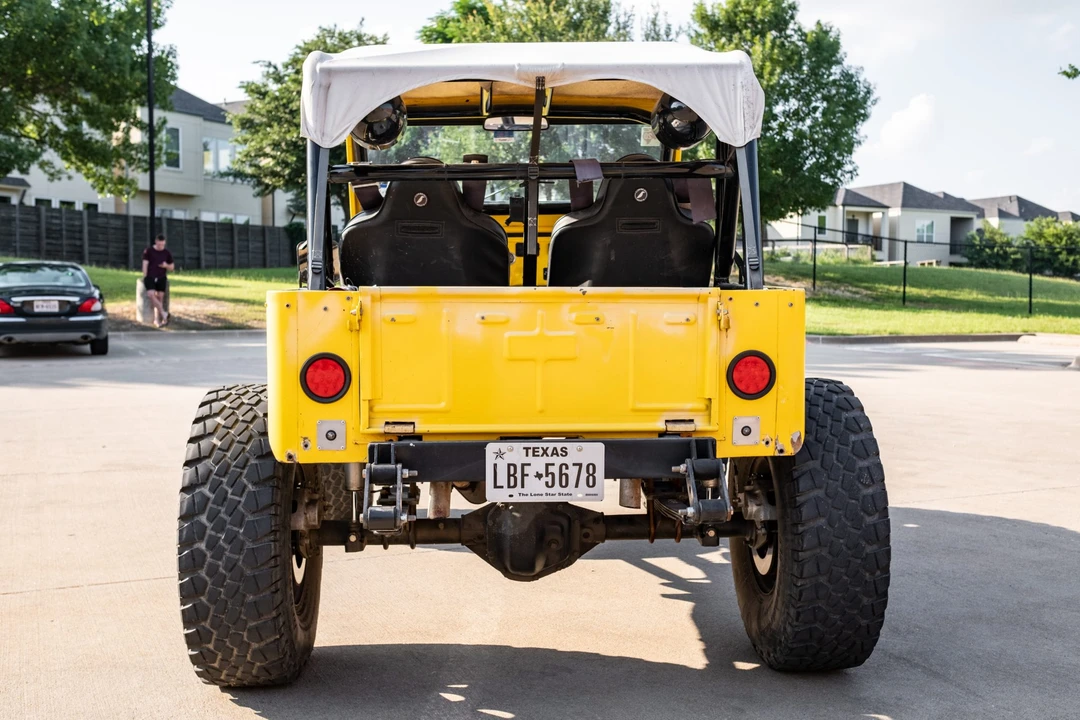 1956 Willys CJ-3B - Image 6 of 31