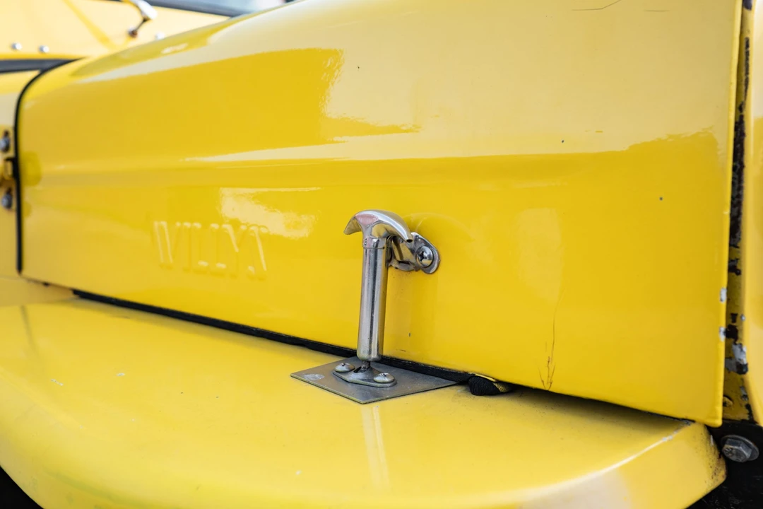 1956 Willys CJ-3B - Image 18 of 31