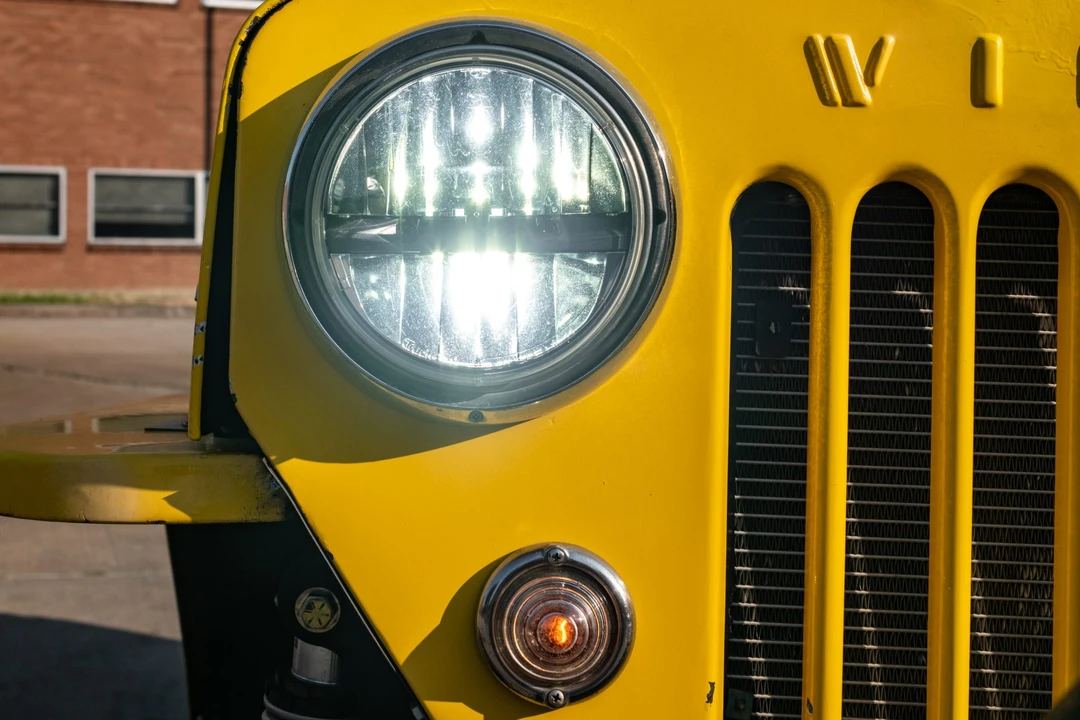 1956 Willys CJ-3B - Image 13 of 31
