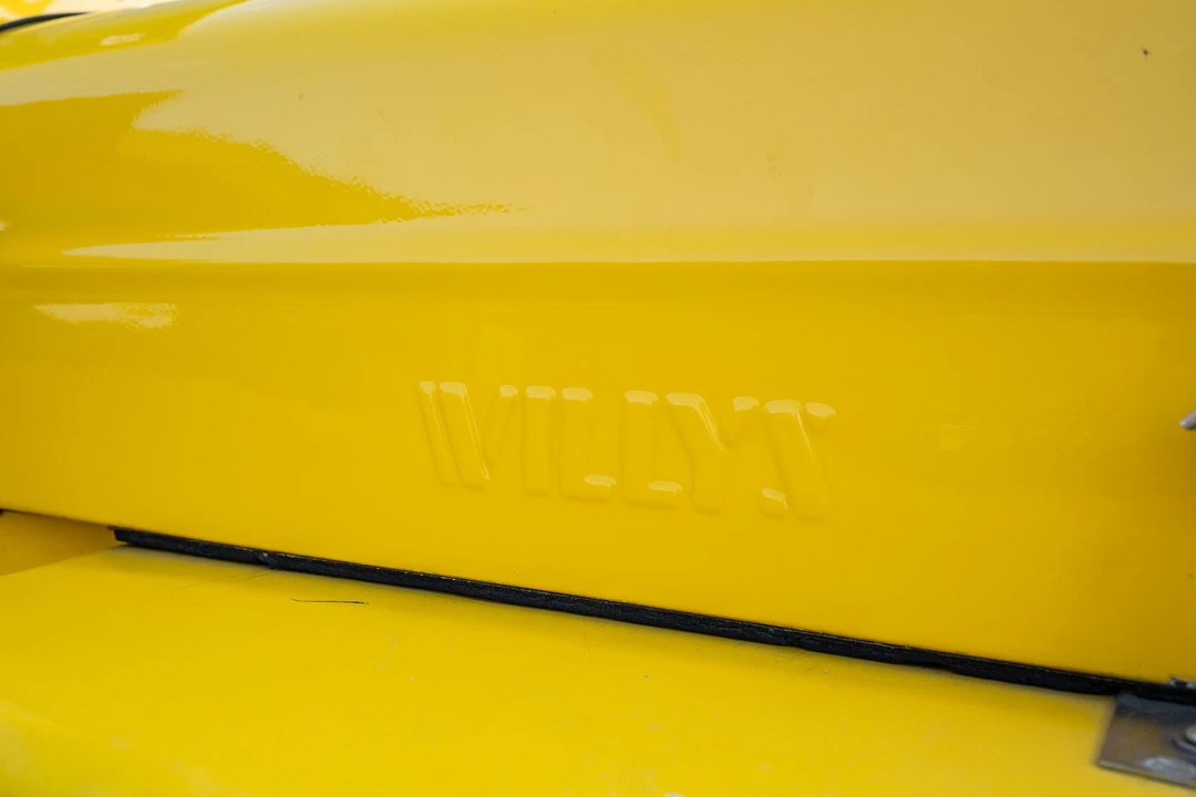 1956 Willys CJ-3B - Image 29 of 31