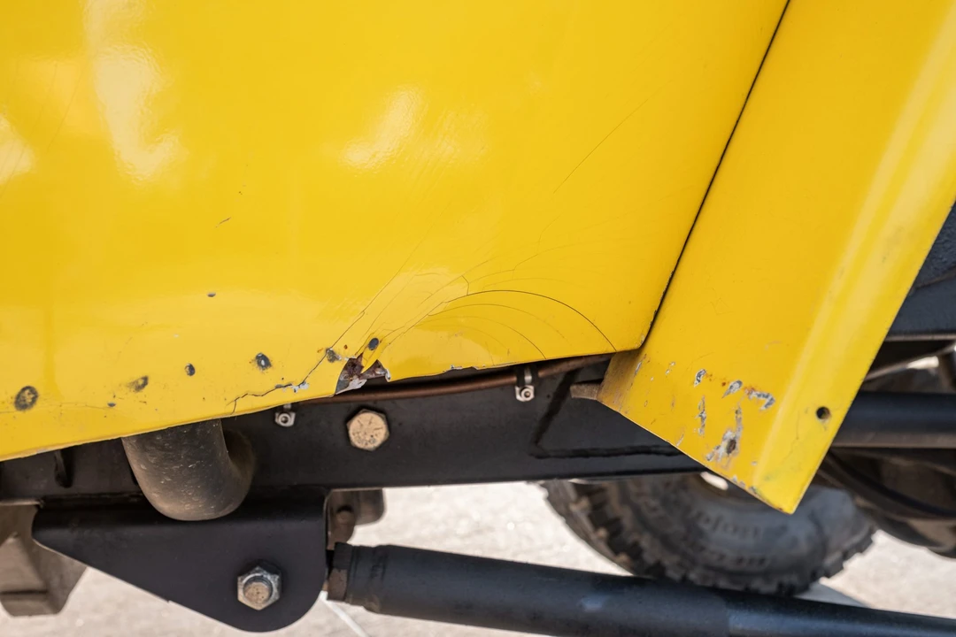 1956 Willys CJ-3B - Image 30 of 31