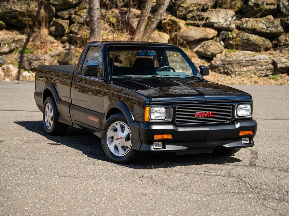 1991 GMC Syclone - Image 11 of 31