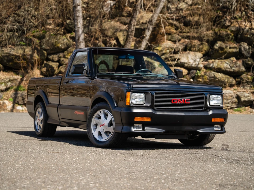 1991 GMC Syclone - Image 10 of 31