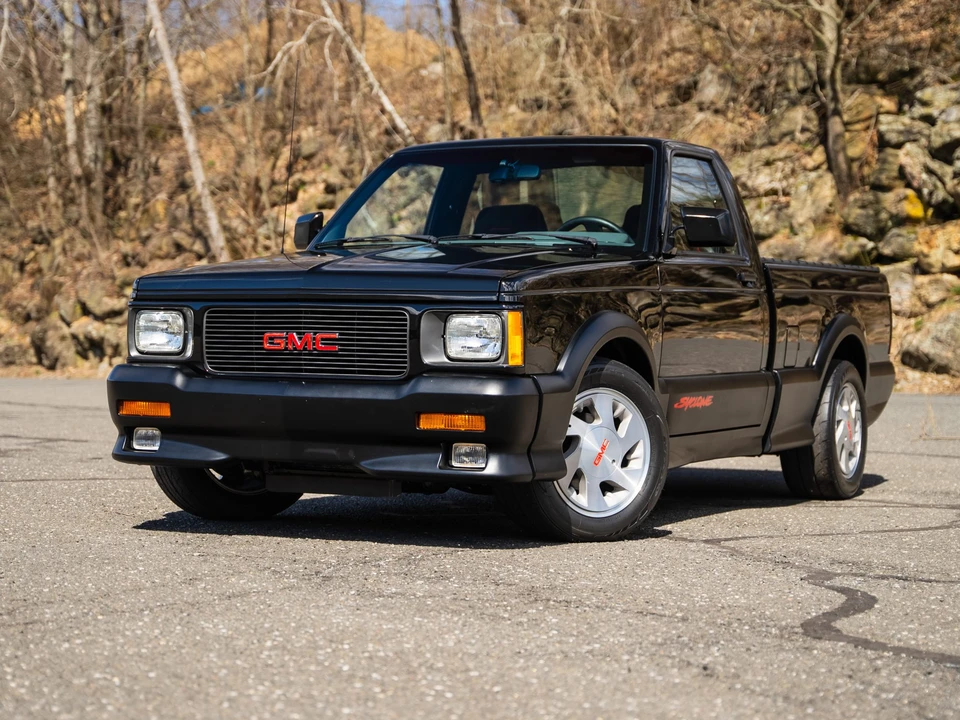 1991 GMC Syclone - Image 3 of 31