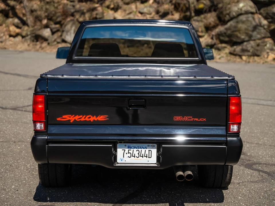 1991 GMC Syclone - Image 7 of 31