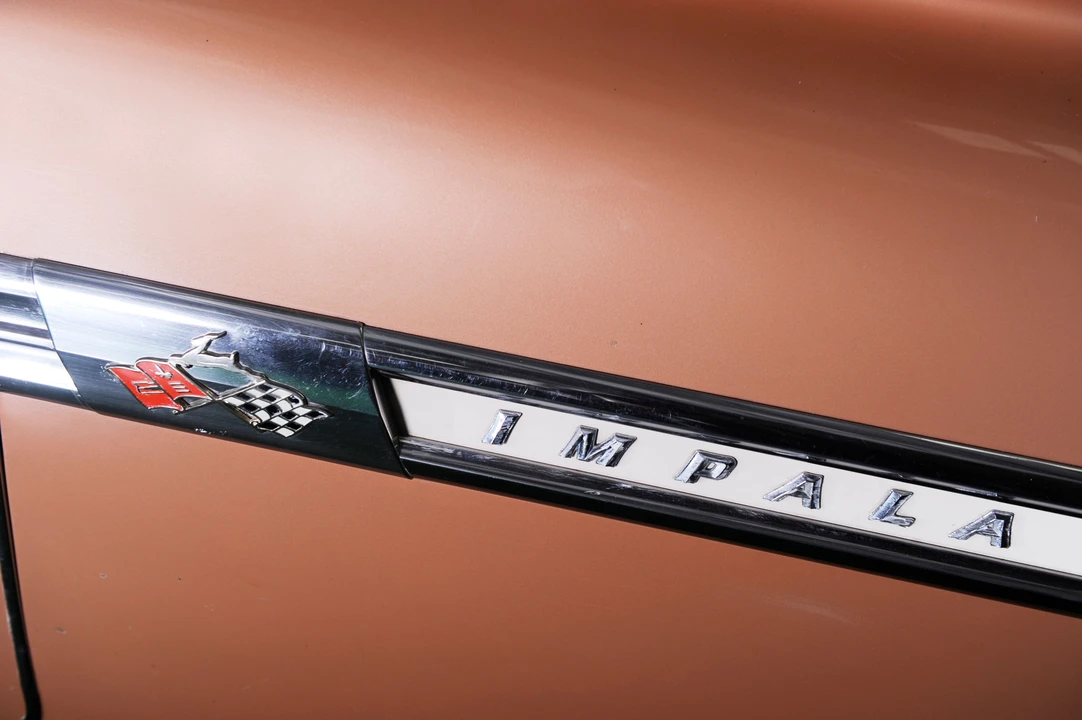 1959 Chevrolet Impala 2nd Gen - Image 8 of 8