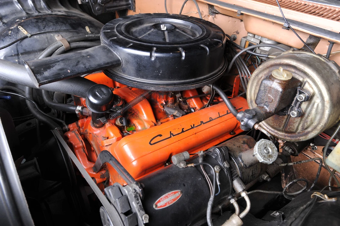 1959 Chevrolet Impala 2nd Gen - Image 2 of 8