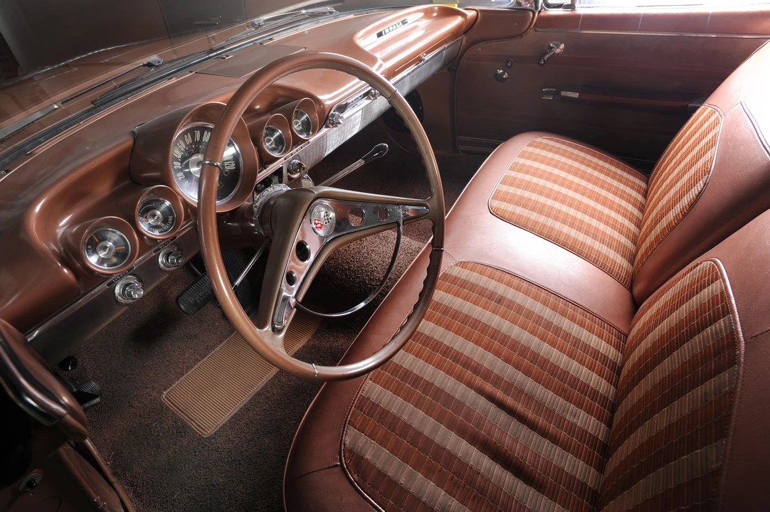 1959 Chevrolet Impala 2nd Gen - Image 4 of 8