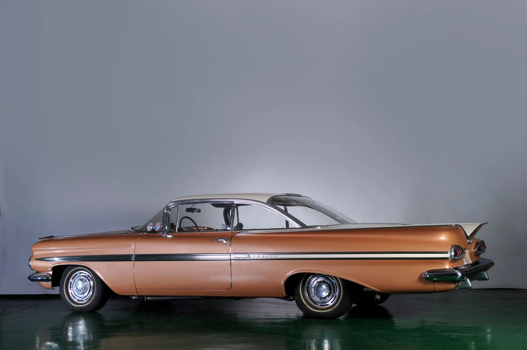 1959 Chevrolet Impala 2nd Gen - Image 7 of 8