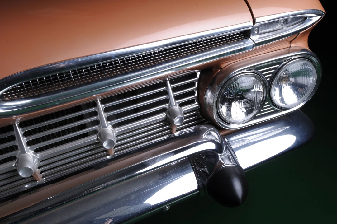 1959 Chevrolet Impala 2nd Gen - Image 5 of 8