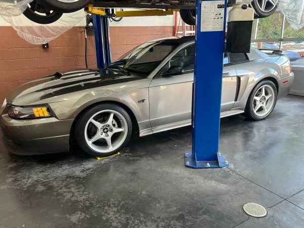 2002 Ford SN95 Mustang - Image 12 of 12