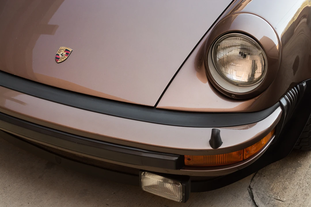 1977 Porsche 930 Turbo - Image 15 of 31