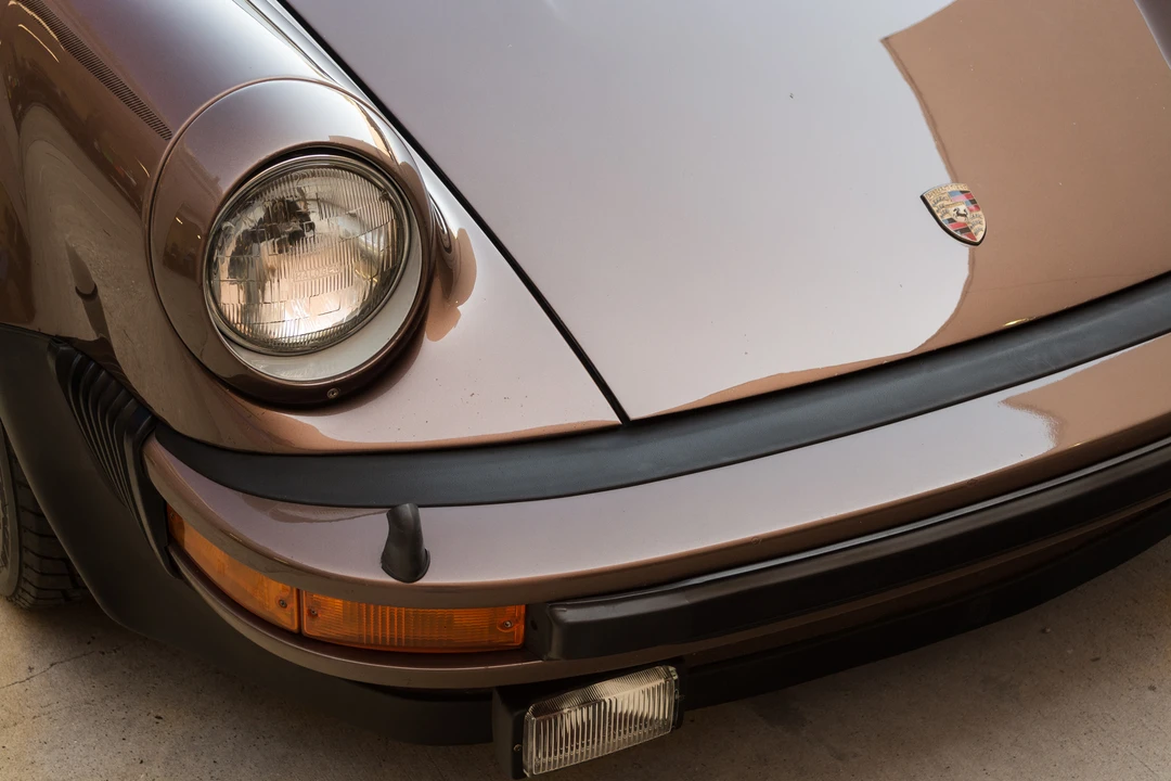 1977 Porsche 930 Turbo - Image 17 of 31