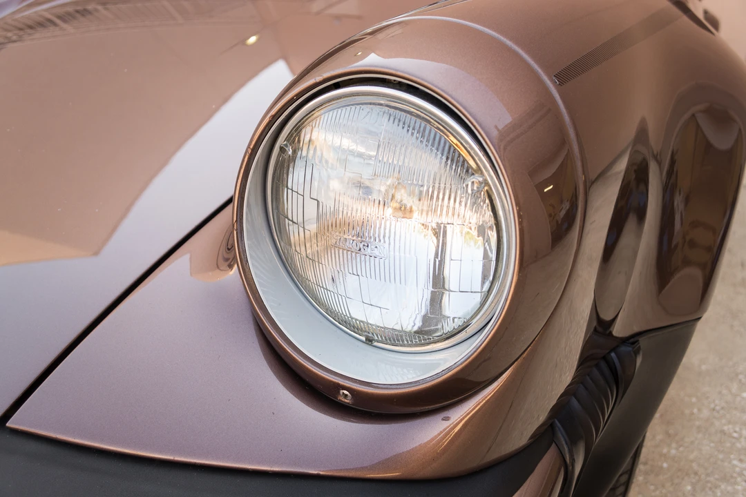 1977 Porsche 930 Turbo - Image 16 of 31