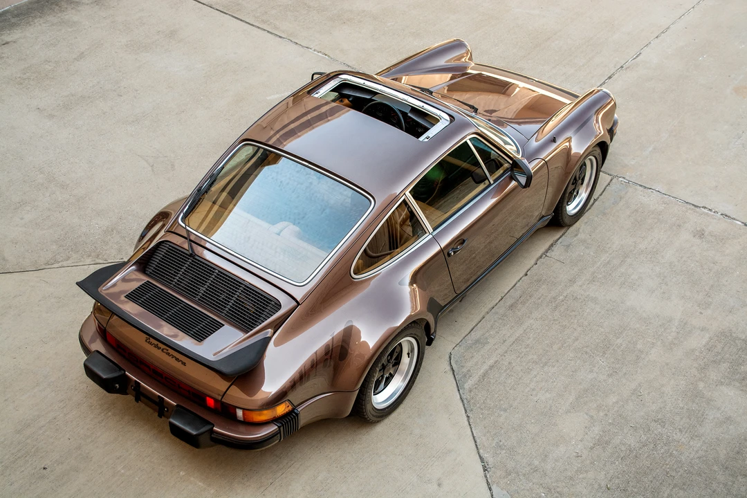 1977 Porsche 930 Turbo - Image 9 of 31