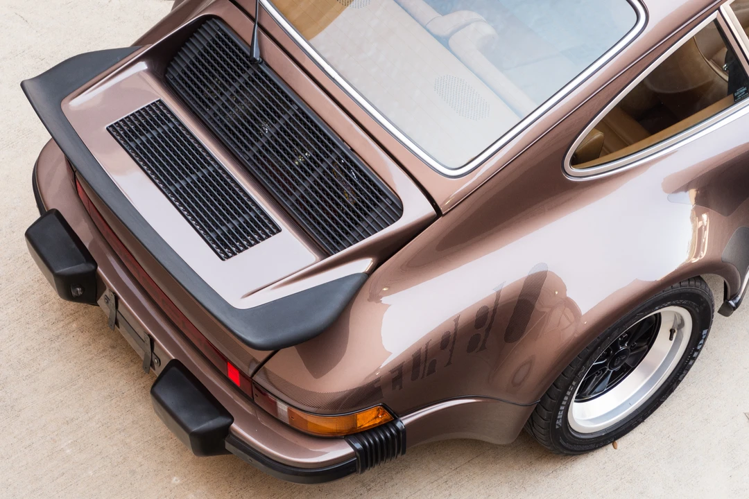 1977 Porsche 930 Turbo - Image 10 of 31