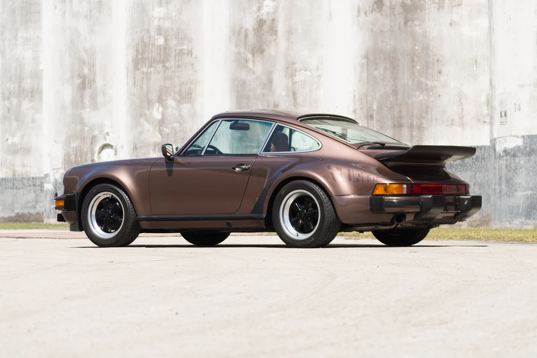 1977 Porsche 930 Turbo - Image 6 of 31