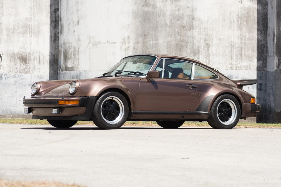 1977 Porsche 930 Turbo - Image 4 of 31
