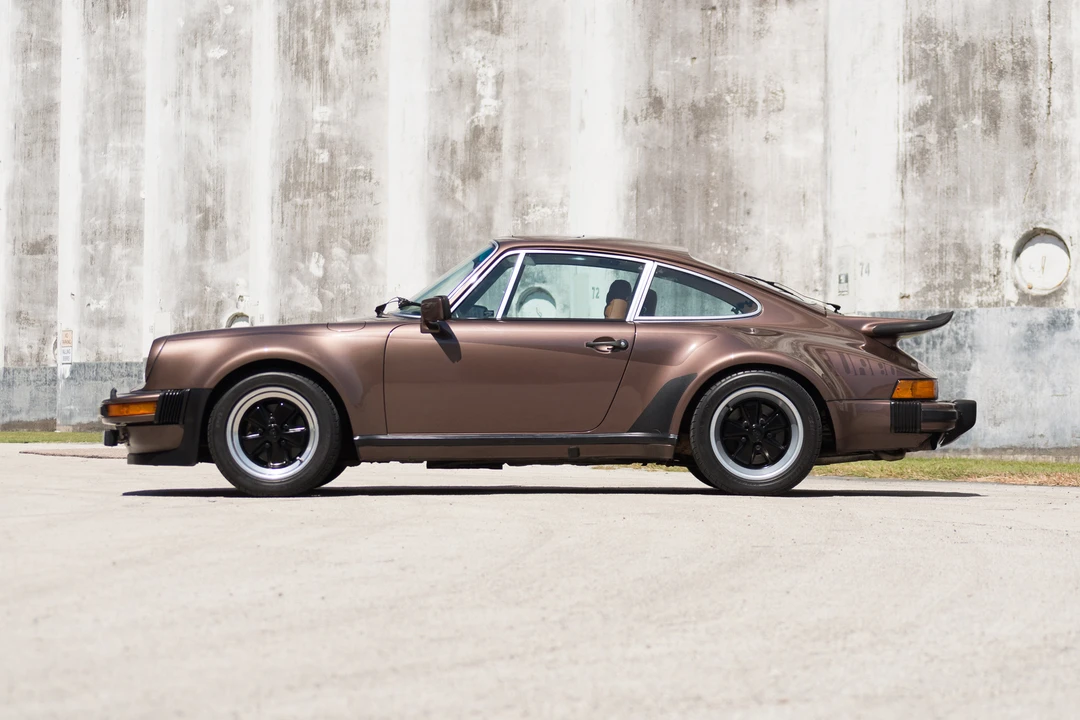 1977 Porsche 930 Turbo - Image 5 of 31