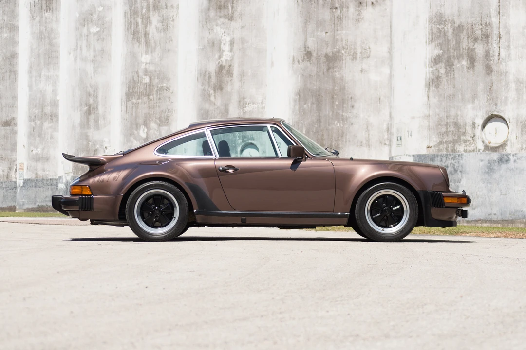 1977 Porsche 930 Turbo - Image 12 of 31